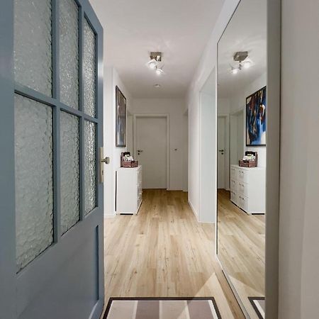 Schoene Helle & Gemuetliche Wohnung In Altstadtnaehe Ерфурт Номер фото