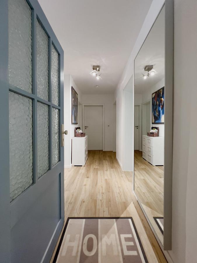 Schoene Helle & Gemuetliche Wohnung In Altstadtnaehe Ерфурт Номер фото