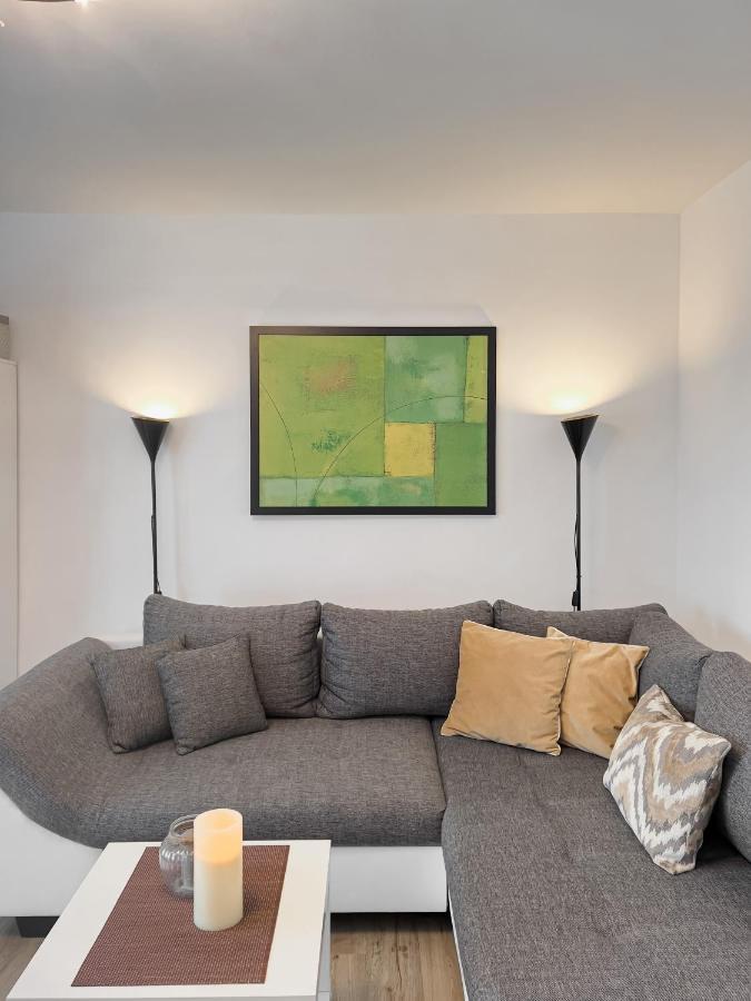 Schoene Helle & Gemuetliche Wohnung In Altstadtnaehe Ерфурт Екстер'єр фото