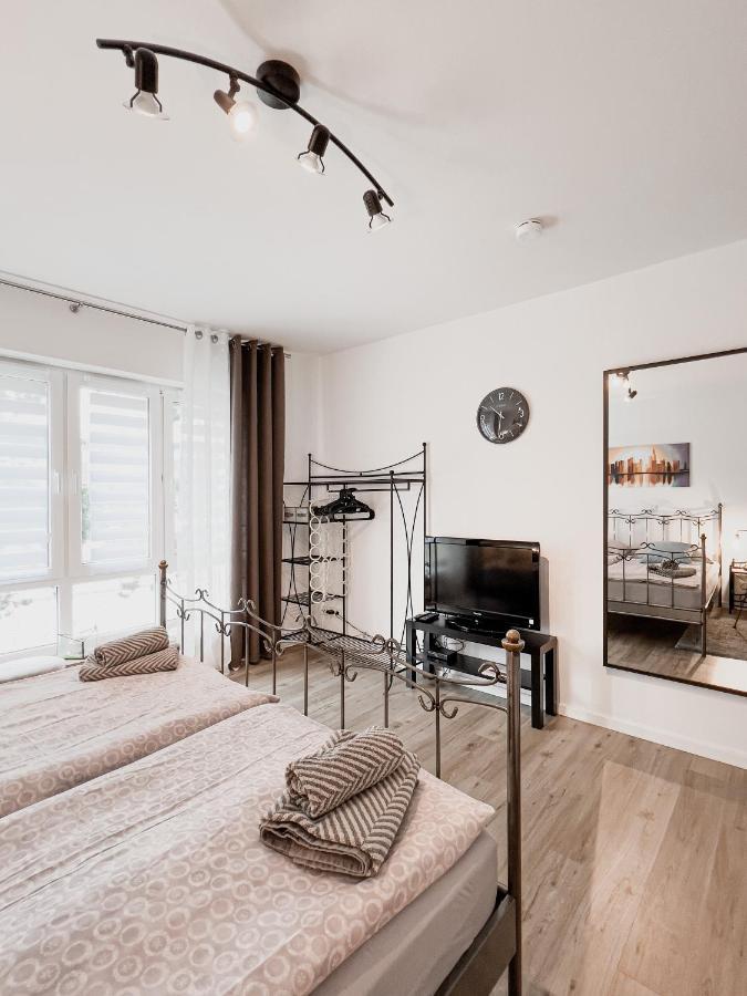 Schoene Helle & Gemuetliche Wohnung In Altstadtnaehe Ерфурт Екстер'єр фото