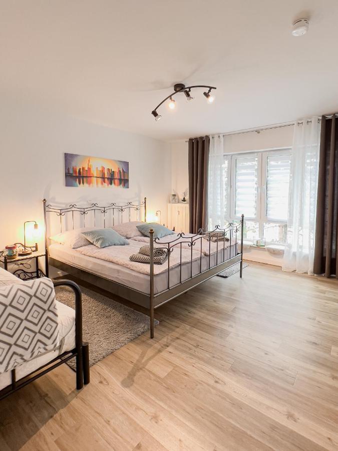 Schoene Helle & Gemuetliche Wohnung In Altstadtnaehe Ерфурт Екстер'єр фото