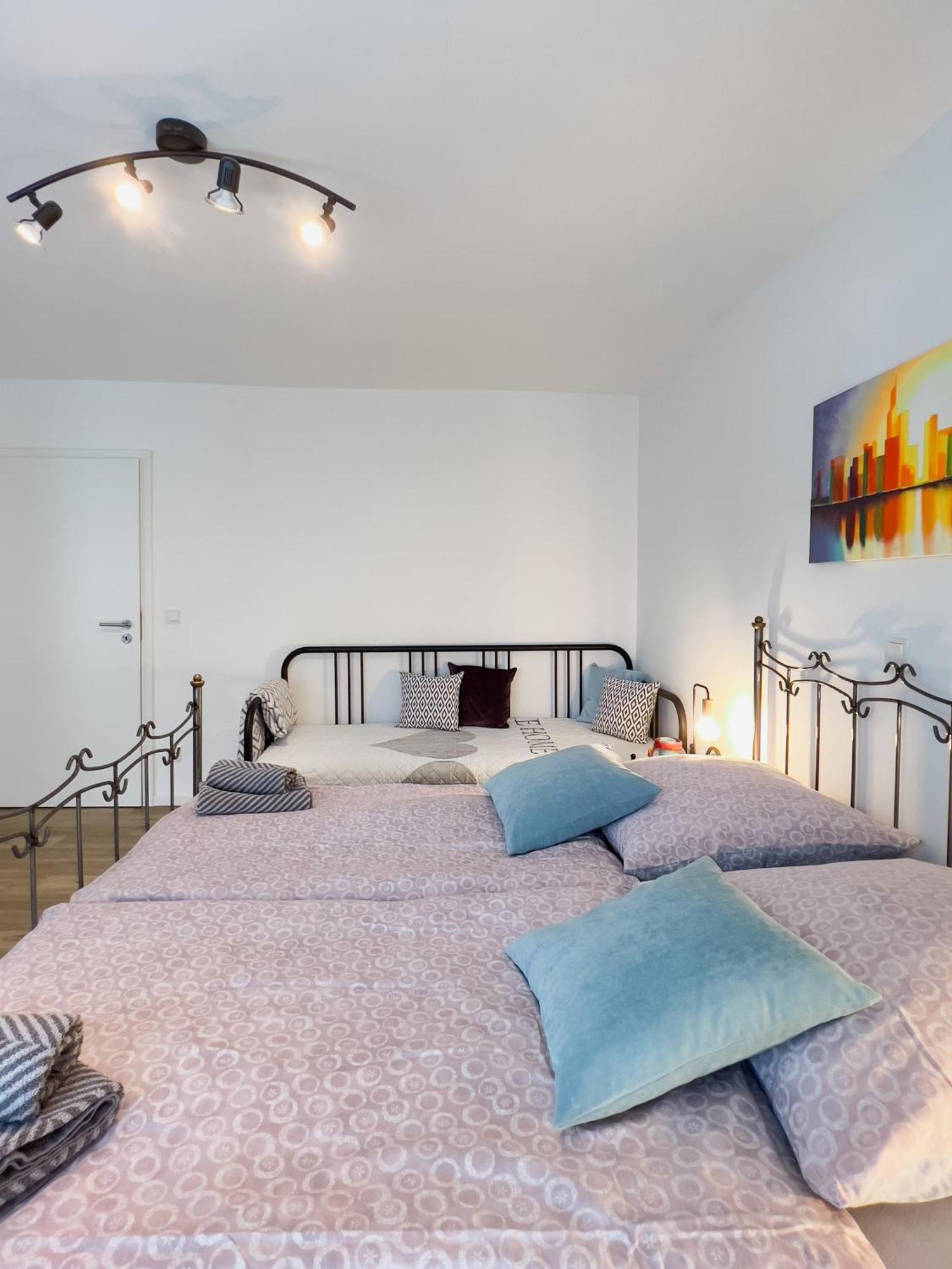 Schoene Helle & Gemuetliche Wohnung In Altstadtnaehe Ерфурт Номер фото